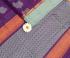 PL Saree Cotton Korvai Border