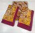 BEDSHEET JAIPUR PRINTED 90X108 2 PILLOW COVER