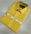 PL COTTON XLINEN DYED READYMADE SHIRT 38 HS