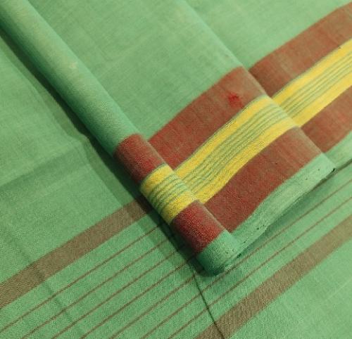 ARUPPUKOTTAI 60S COTTON SAREES WITH BLOUSE