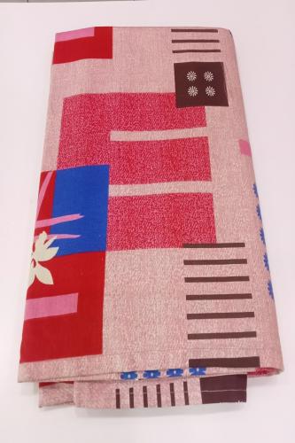 BEDSHEET ERODE AHEMADHABAD PRINT 60X90 2 PILLOW COVER