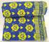 BEDSHEET 60X90 ACRYLIC JACQUARD