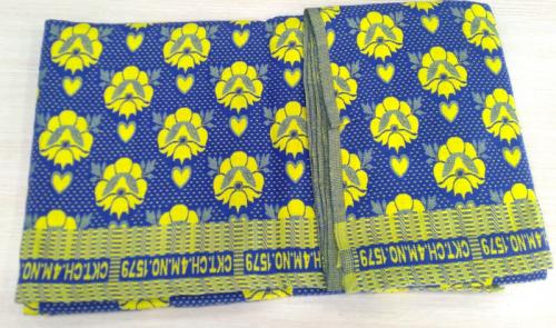 BEDSHEET 60X90 ACRYLIC JACQUARD