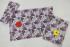 BEDSHEET ERODE AHEMADHABAD PRINT 60X90 2 PILLOW COVER