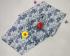 BEDSHEET ERODE AHEMADHABAD PRINT 60X90 2 PILLOW COVER