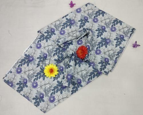 BEDSHEET ERODE AHEMADHABAD PRINT 60X90 2 PILLOW COVER