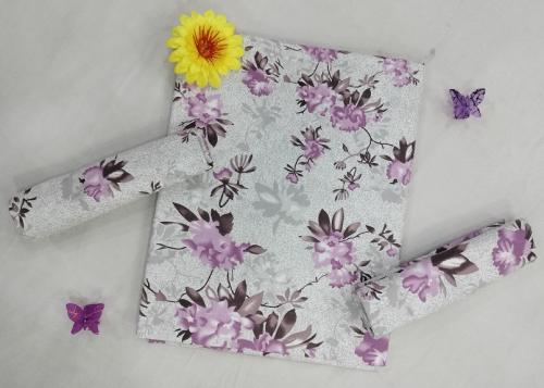 BEDSHEET ERODE AHEMADHABAD PRINT 60X90 2 PILLOW COVER
