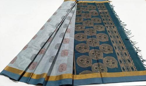 SAREES NEGAMAM WITH BLOUSE