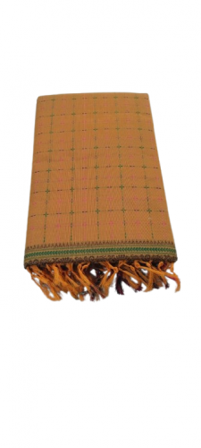 80S X 80S PMK COTSAREES WITH BLOUSE
