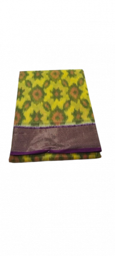 COTTON X KORA SILK TIE DYE SAREES CHINNLAPATTI