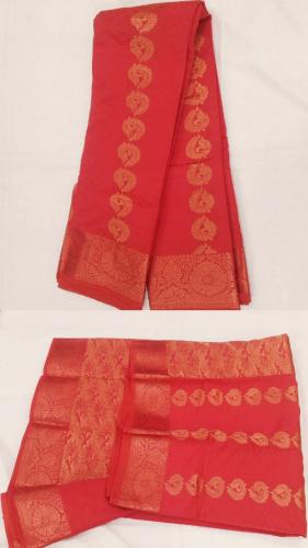 PL EMBOSS SAREE