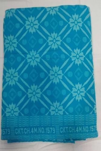 BEDSHEET ERODE JACQUARD 60X90