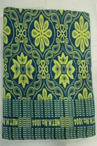 BEDSHEET 60X90 ACRYLIC JACQUARD