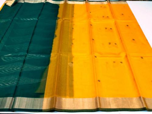 COIMBATORE KORA COTTON SAREE 620 MTS