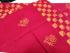 PL COTTON SAREES WITH SOLID WAX CRACK DESIGNS