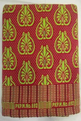 BEDSHEET 60X90 ACRYLIC JACQUARD