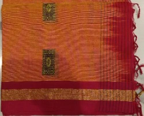 SAREES NEGAMAM WITH BLOUSE