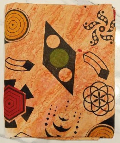 BEDSHEET MEERUT PRINTED 90X108 2 PILLOW COVER
