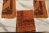 BEDSHEET MEERUT PRINTED 90X108 2 PILLOW COVER