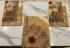 BEDSHEET MEERUT PRINTED 90X108 2 PILLOW COVER