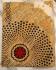 BEDSHEET MEERUT PRINTED 90X108 2 PILLOW COVER