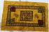 BEDSHEET MEERUT PRINTED 90X108 2 PILLOW COVER