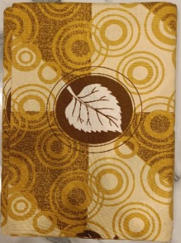 BEDSHEET ERODE AHEMADHABAD PRINT 72X90 2 PILLOW COVER