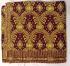 BEDSHEET 72X100 ACRYLIC JACQUARD