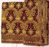 BEDSHEET 72X100 ACRYLIC JACQUARD