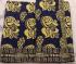 BEDSHEET 72X100 ACRYLIC JACQUARD