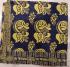 BEDSHEET 72X100 ACRYLIC JACQUARD