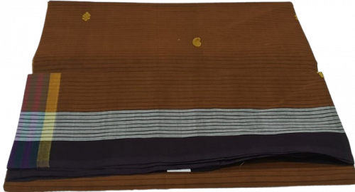 ARUPPUKOTTAI 60S COTTON SAREES WITH BLOUSE