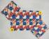 BEDSHEET ERODE AHEMADHABAD PRINT 90 X108 2 PILLOW COVER