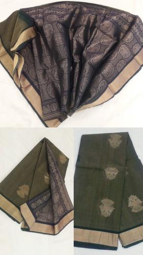 COIMBATORE KORA COTTON SAREE 620 MTS