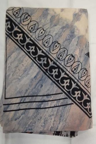 BEDSHEET MEERUT PRINTED 90X108 2 PILLOW COVER