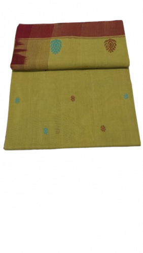 SAREES SALEM 80S WITH BLOUSE