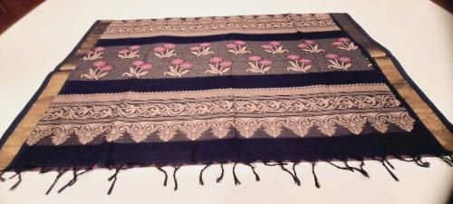 SAREES NEGAMAM WITH BLOUSE