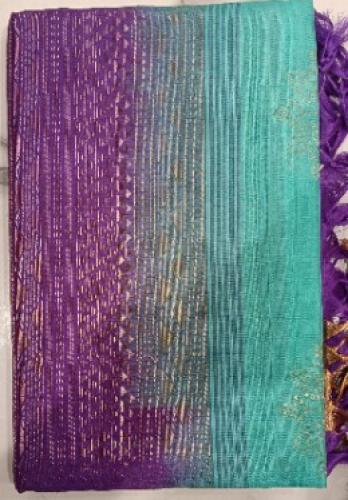 SOFT SILK SAREE WITH BLOUSE