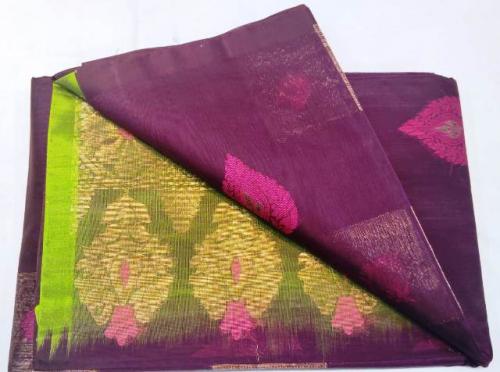 COIMBATORE KORA COTTON SAREE 620 MTS