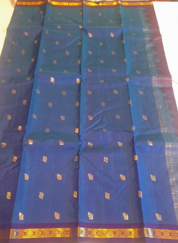 SALEM SILK SAREE WITH BLOUSE