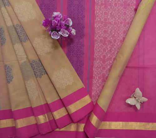 SAREES NEGAMAM WITH BLOUSE