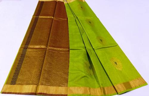 COIMBATORE KORA COTTON SAREE 620 MTS
