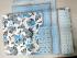 Bedsheet Udaipur Print 90X108