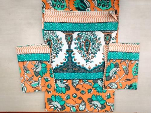 Bedsheet Udaipur Print 90X108