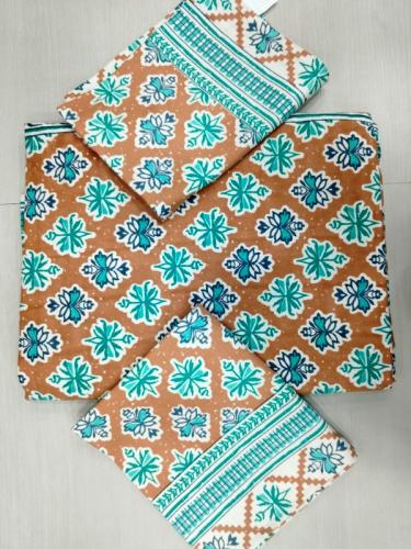 Bedsheet Udaipur Print 90X108