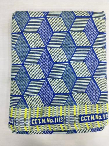 BEDSHEET 60X90 ACRYLIC JACQUARD