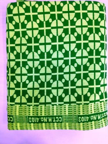 BEDSHEET 60X90 ACRYLIC JACQUARD