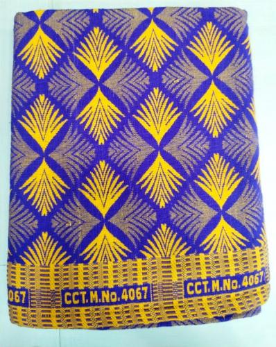 BEDSHEET 60X90 ACRYLIC JACQUARD
