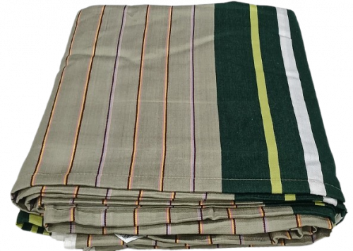 BEDSHEET ERODE ARTSILK 90X108
