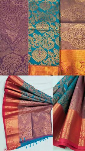 PL Salem Wedding Blouse